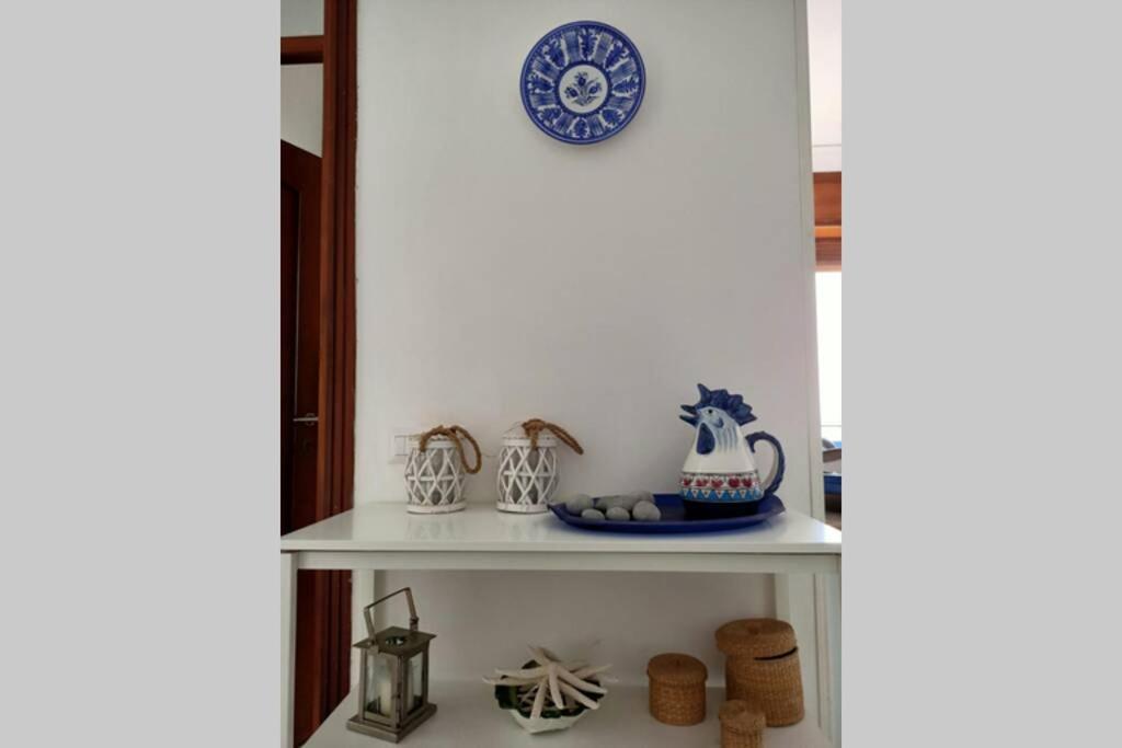 Apartamento Amalfi Panoramic Coast Exterior foto