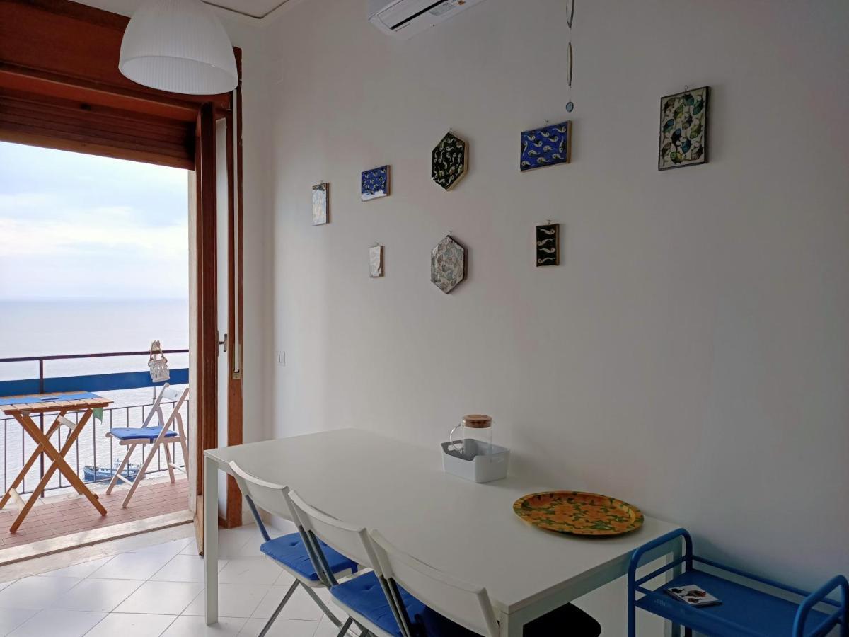 Apartamento Amalfi Panoramic Coast Exterior foto