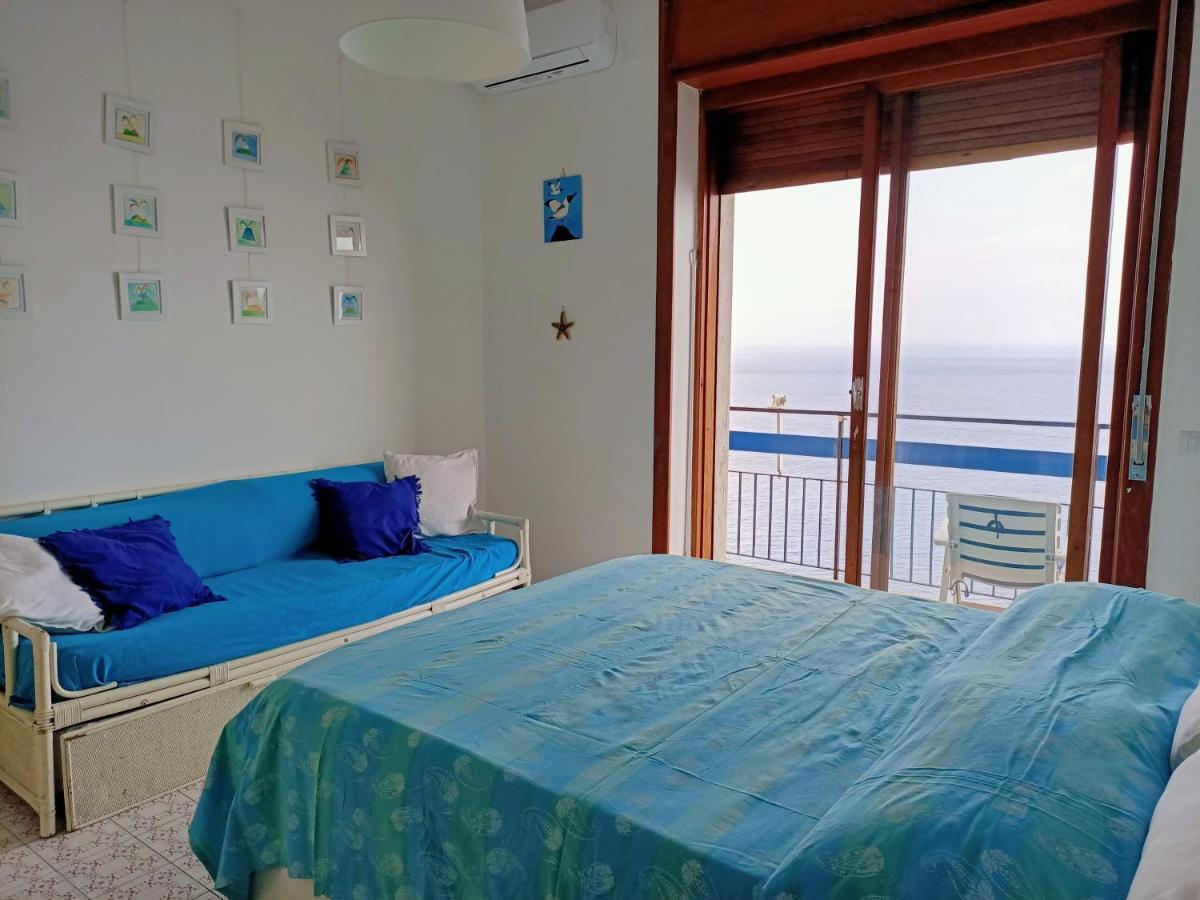 Apartamento Amalfi Panoramic Coast Exterior foto